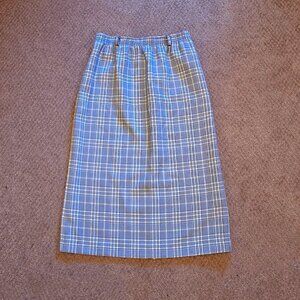 Haberdashery skirt